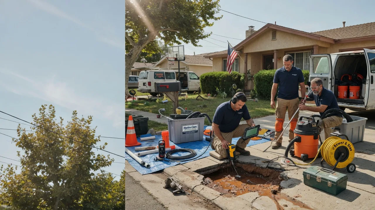 Slab Leak Repair in Stockdale, TX near me